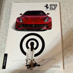 The official Ferrari magazine #17 2012
